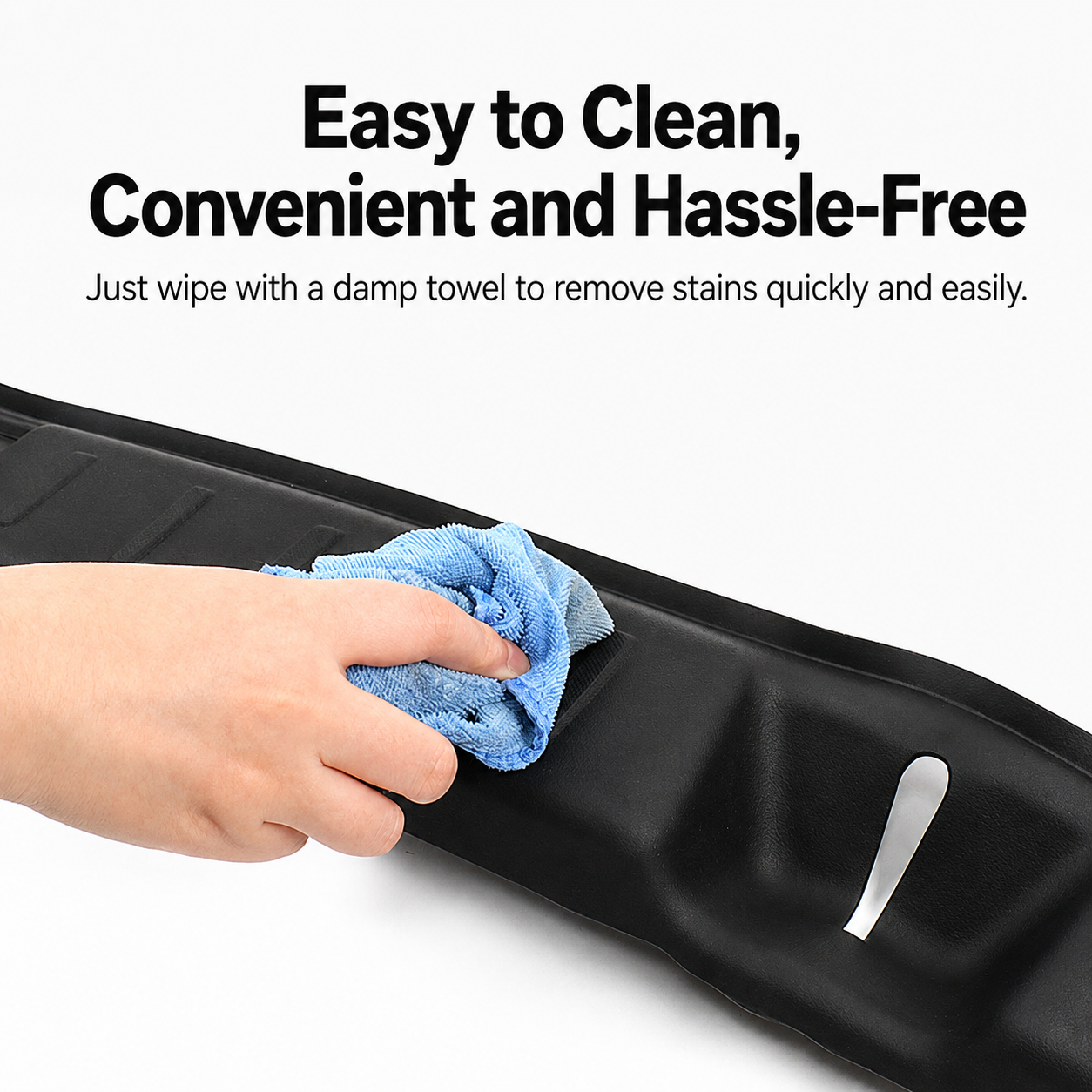 Trunk Sill Protector for Tesla Model Y L 2025.11+