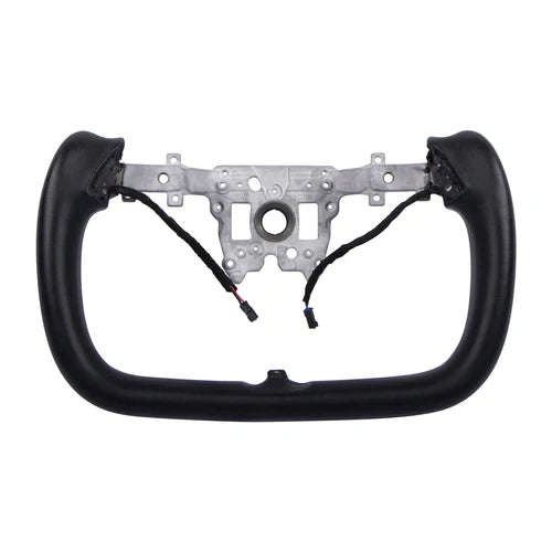 Tesla Model Y Juniper Yoke Steering Wheel Tesla Model Y Juniper Interior Accessories Tesstudio®