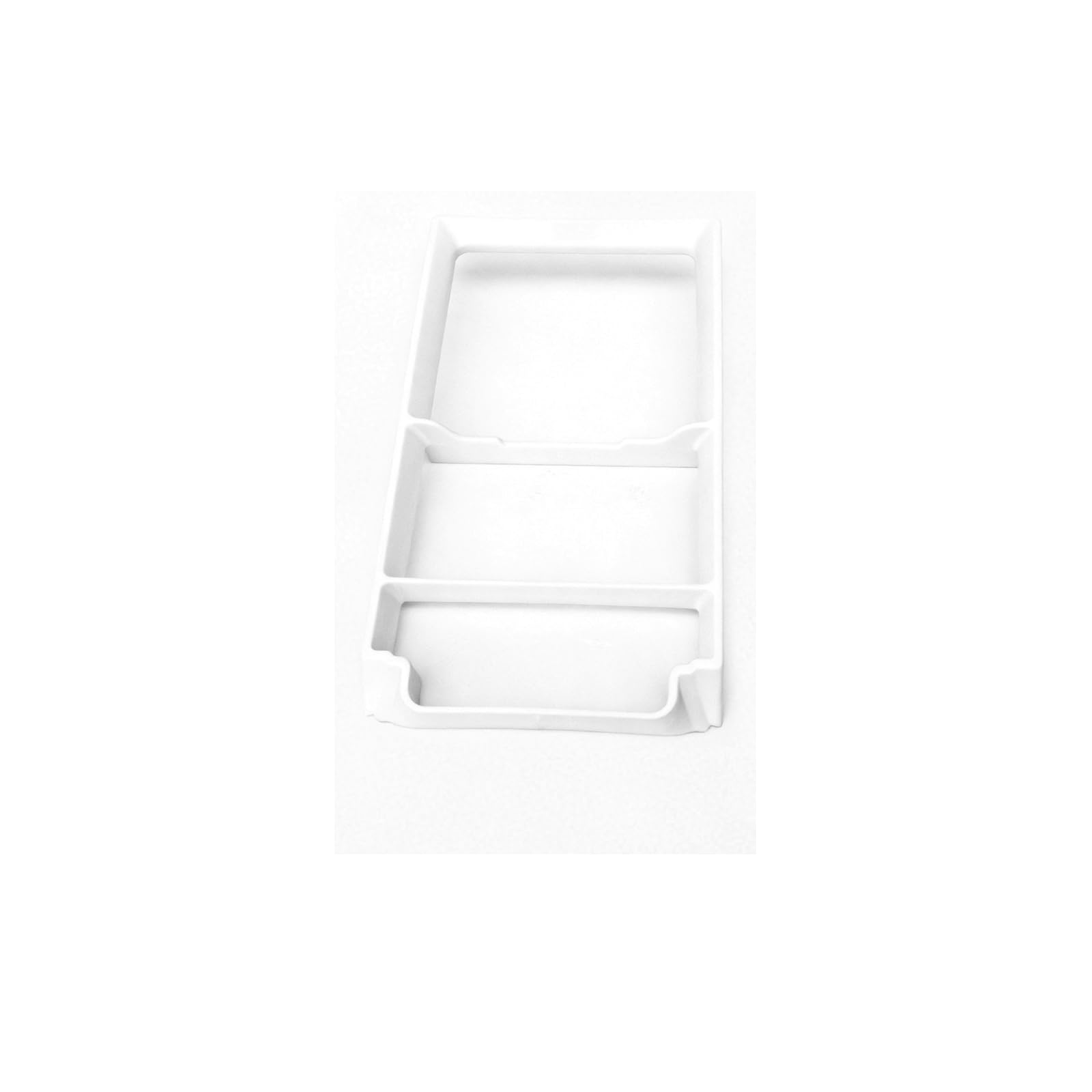 Tesla Model Y Standard Center Console Organizer Tray | Hidden Storage Box