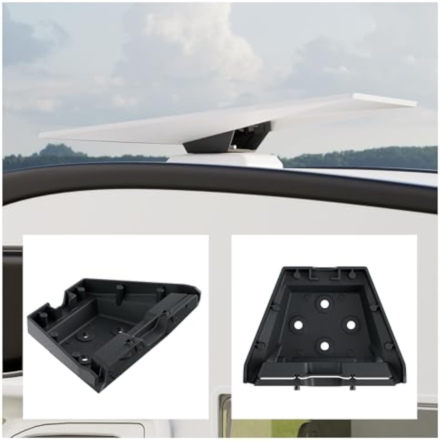 Starlink Gen 3 Mobility Mount, RV Roof Mount for Starlink Gen3 Standard