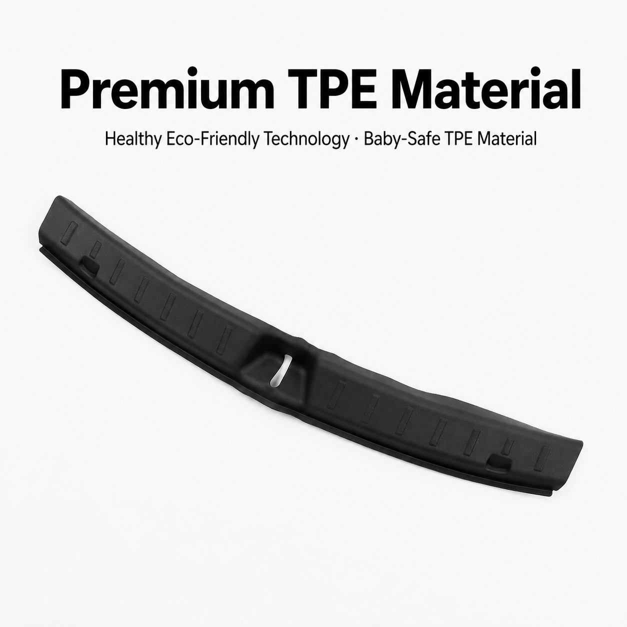 Trunk Sill Protector for Tesla Model Y L 2025.11+