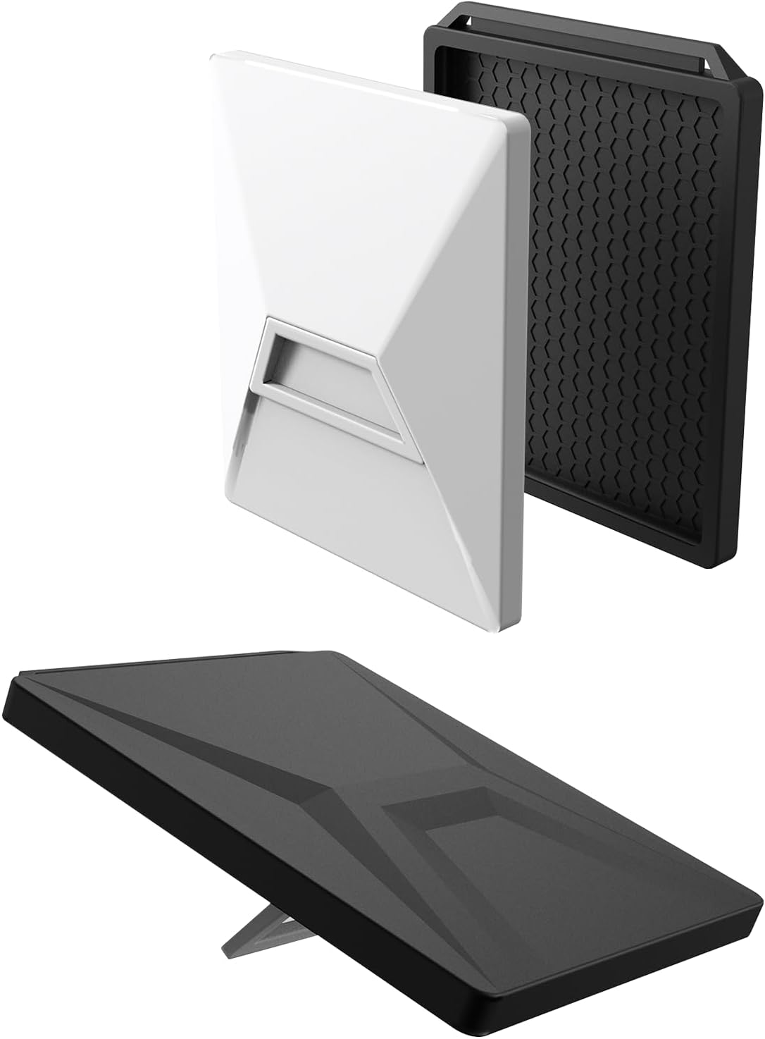 Non-Slip Silicone Starlink Mini Protective Cover Case for RV,Camping, Hiking,Travel