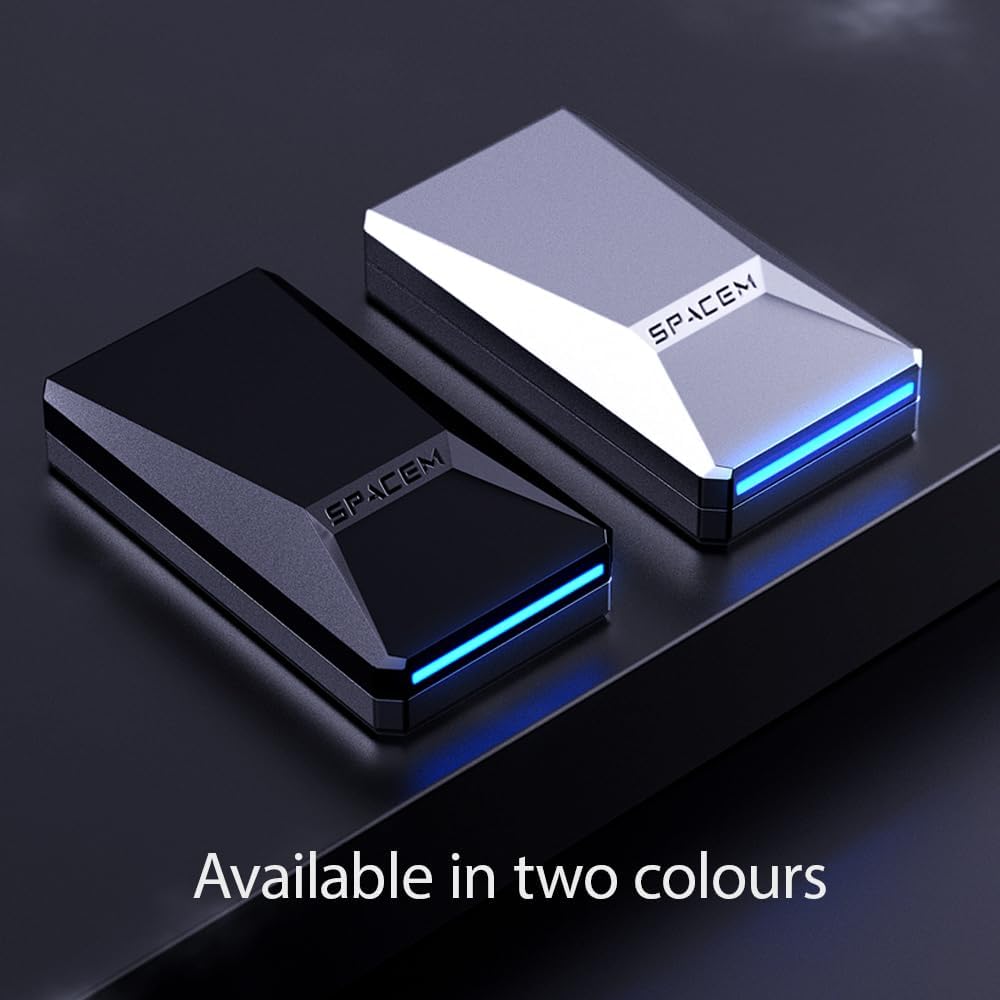 Fidget Slider for Adults/Kids/Teenager, Zinc Alloy Cyber Truck-Shaped Fidget Toys, 1.73'' EDC Gifts for Stress Relief (Silver)