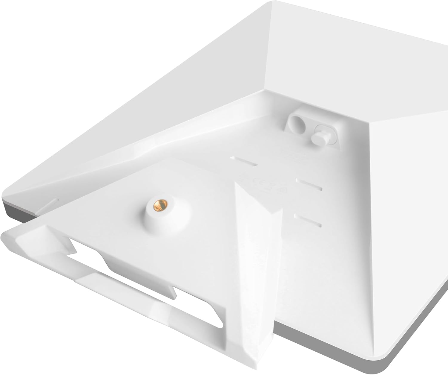 Starlink Mini Mount for 1/4"~20 Threaded Common Size Tripod Mounting