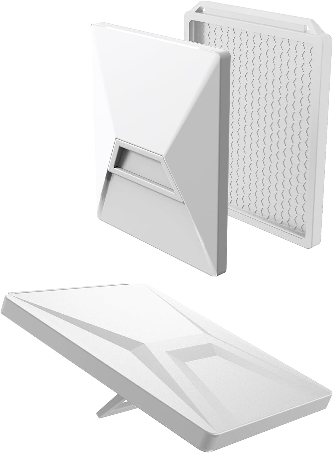 Non-Slip Silicone Starlink Mini Protective Cover Case for RV,Camping, Hiking,Travel