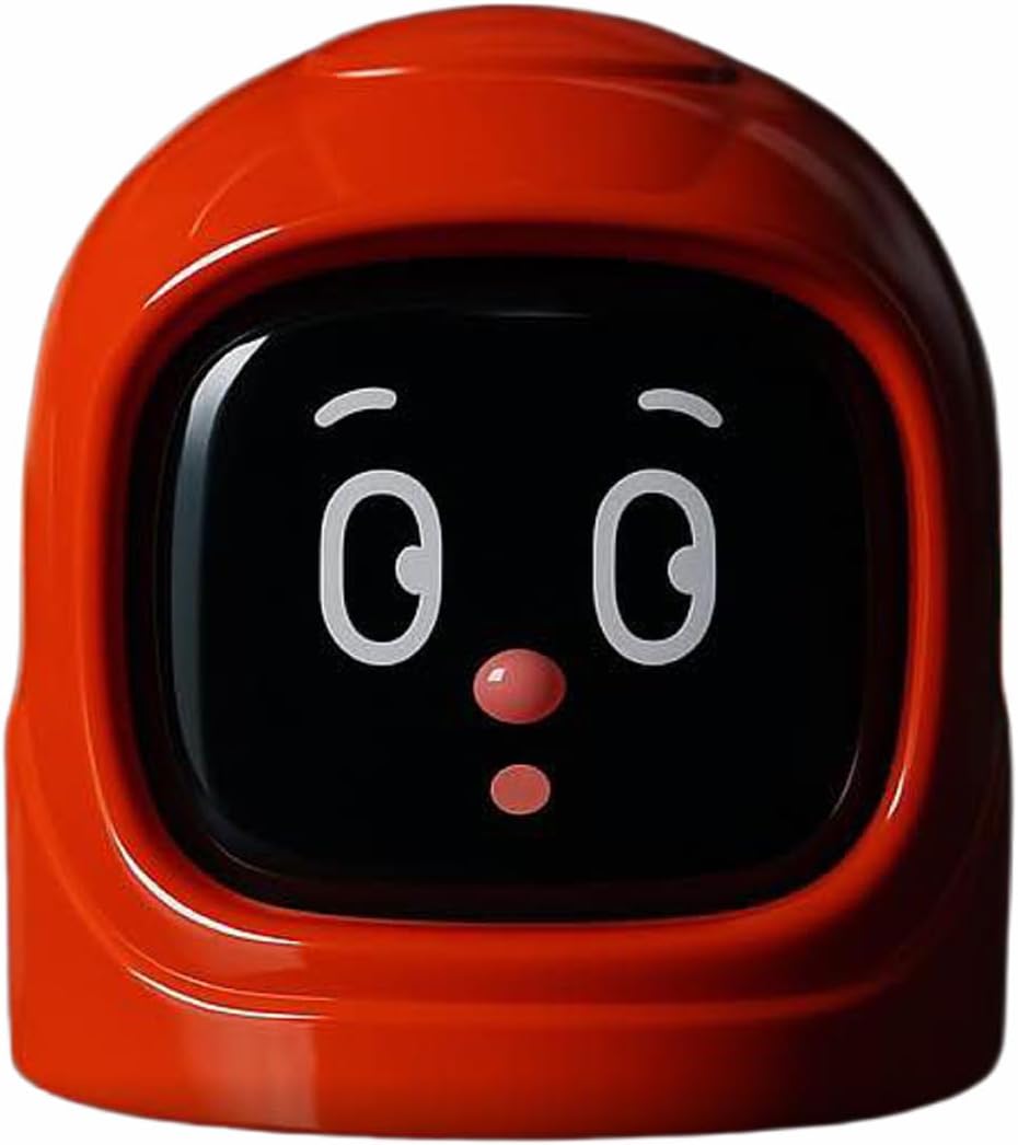 Car Dashboard Emotional Companion - Magnetic Motion-Activated Pet