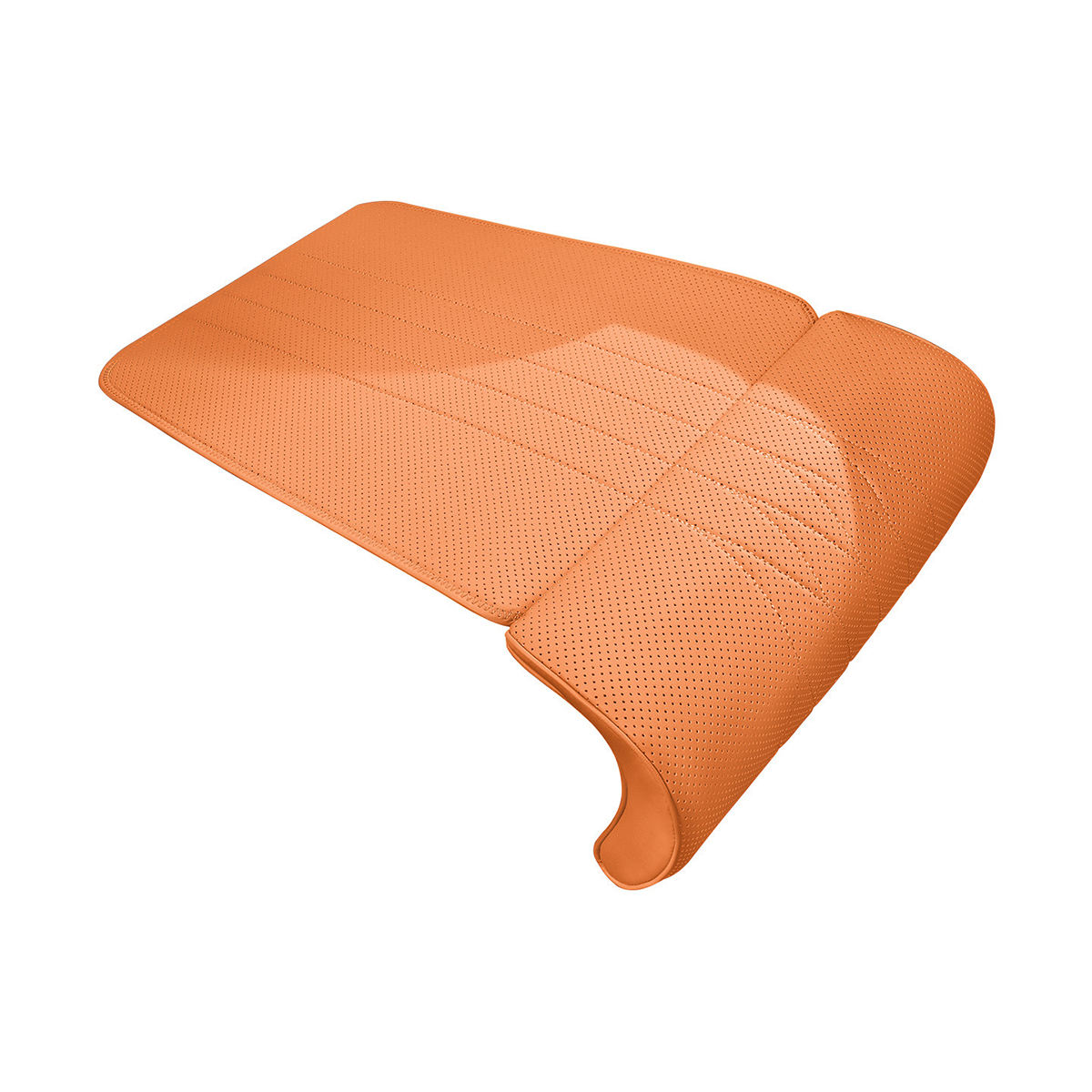 2026 Premium Nappa Leather Front Seat Leg Support Cushion For Model 3/3 Highland /Y/ Y Juniper