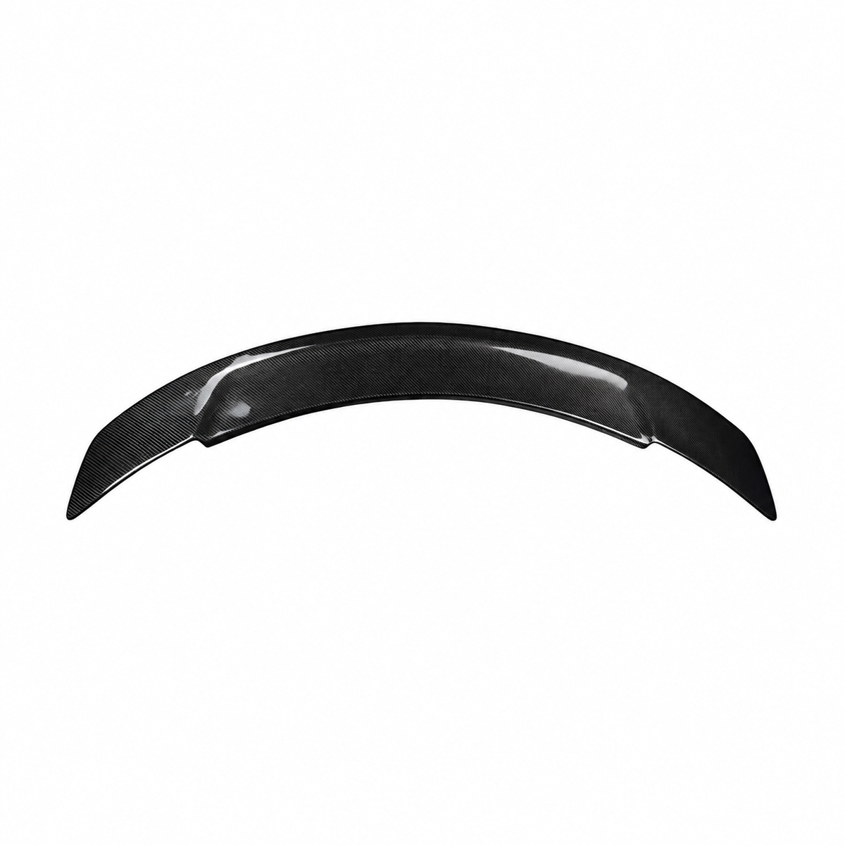Gloss Carbon Fiber RT-Style Rear Spoiler for Tesla Model 3 Highland / Model Y Juniper