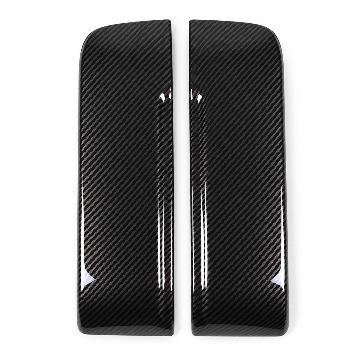 ABS Center Console Armrest Cover for Rivian R1T / R1S (2022–2025)