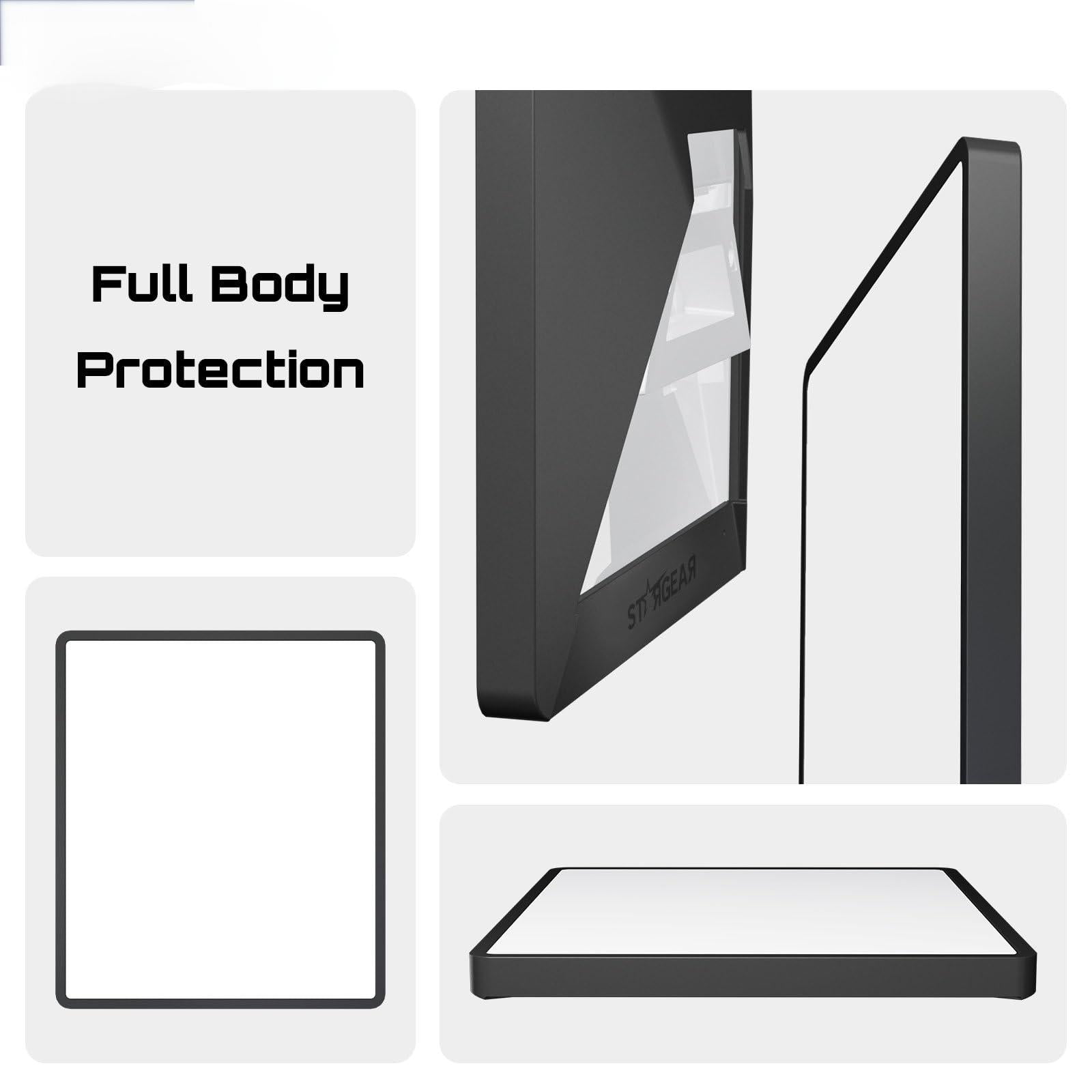 Protective Cover Liquid Silicone Case for Starlink Mini Satellite Dish