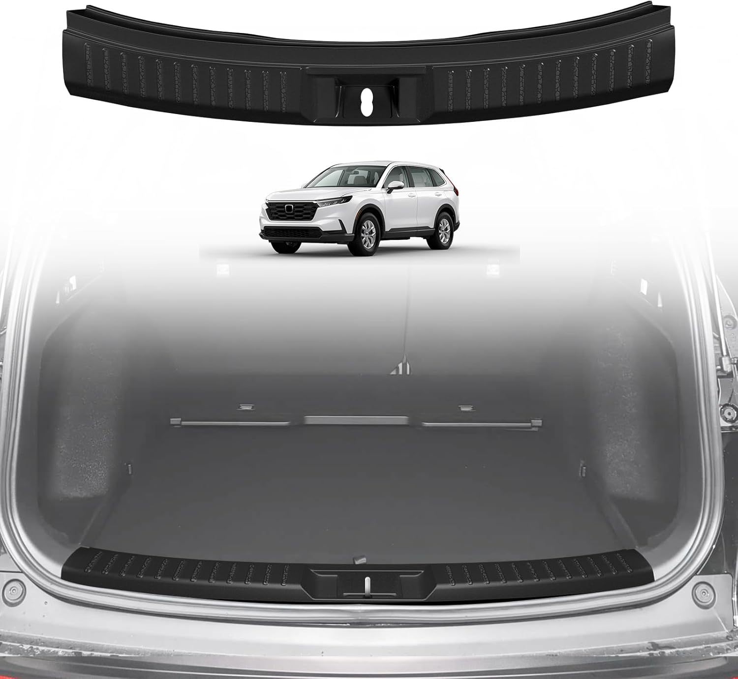 2026 Tesstudio Tesla Model Y Upgrade Rear Bumper/Trunk Sill Cover Protector Bumper Guards For Tesla Model Y Juniper