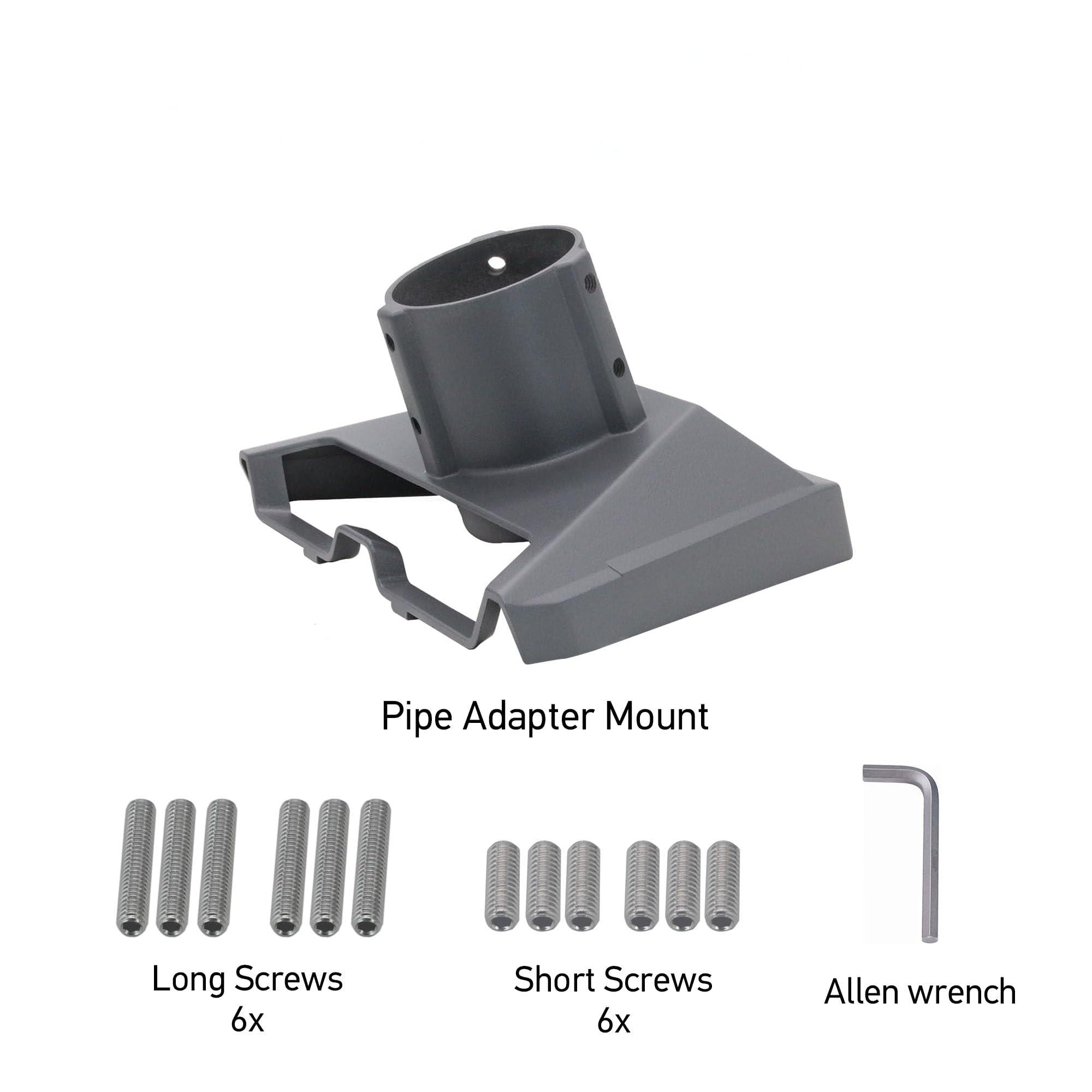 Stainless Steel Bracket Mount Adapter for Starlink Gen 3