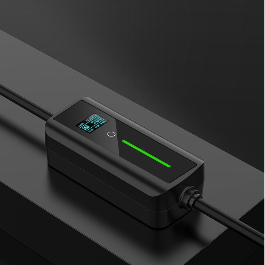 Type 2 AC Portable EV Charger