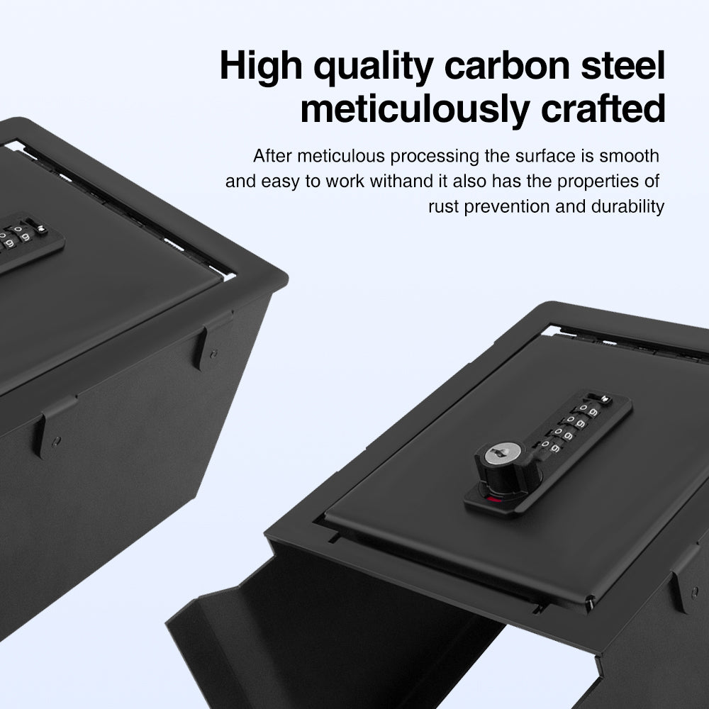 Tesstudio Tesla Center Console LockBox for Model 3 Highland & Model Y Juniper – Secure Storage