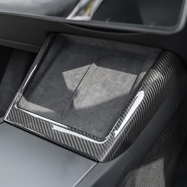 Tesla Carbon Fiber — direct-fit alignment