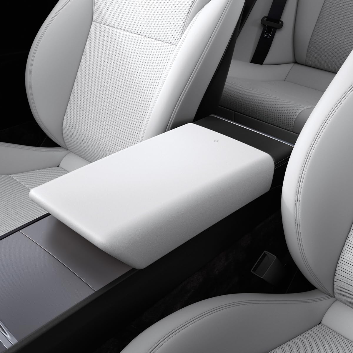 2026 Center Console Armrest Cover for Tesla Model Y/Y Juniper /Model 3/3 Highland