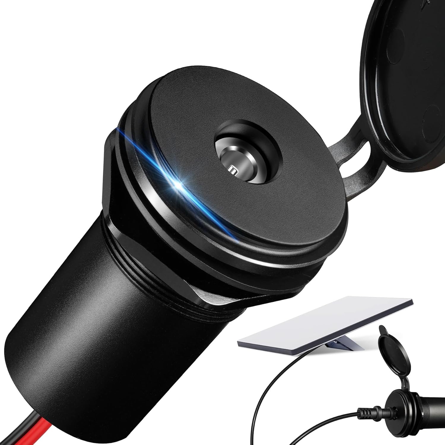 DC 12V to 30V 75W Step-Up Power Converter for Starlink Mini