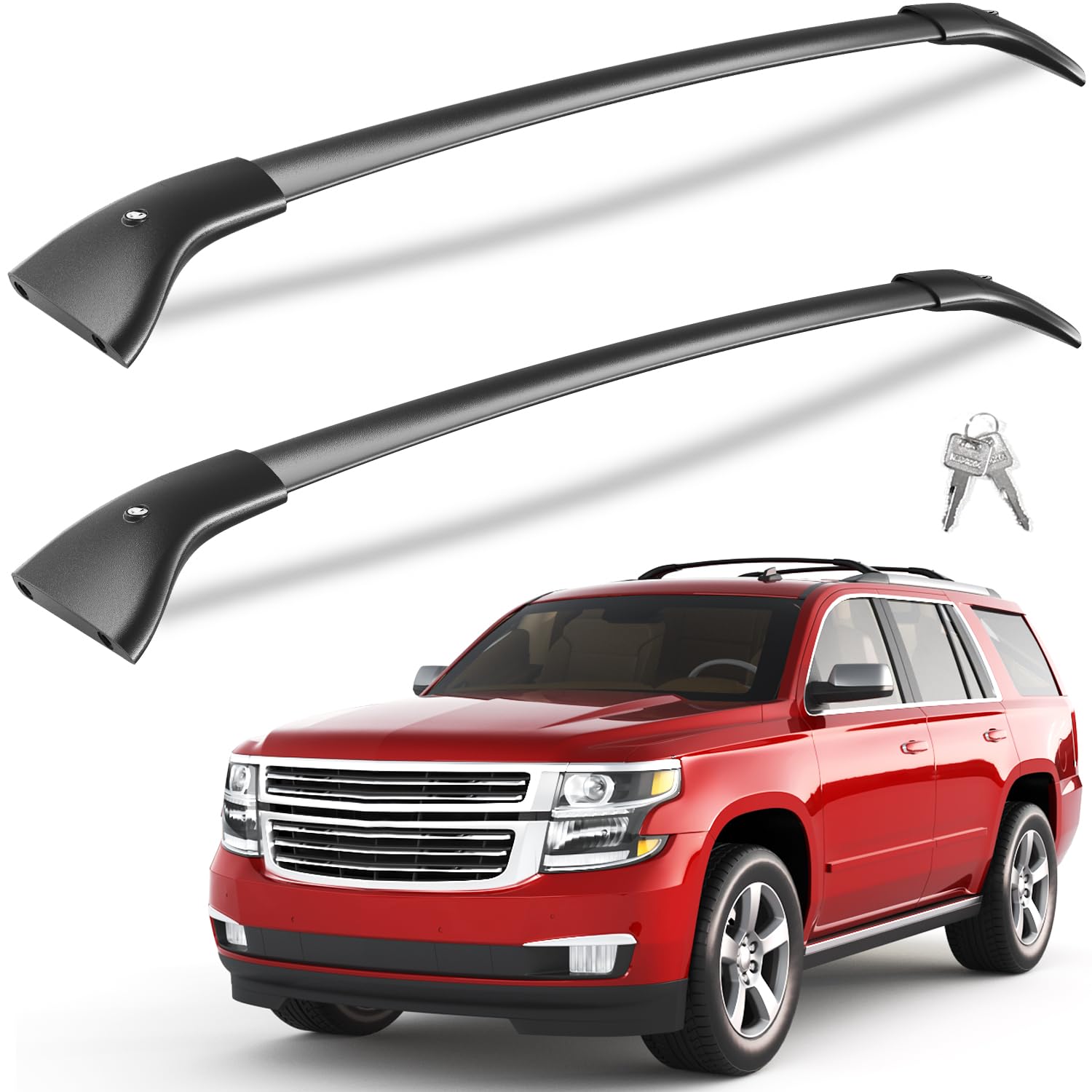 Kia Sorento cross bars 2016–2020 — load test with kayak