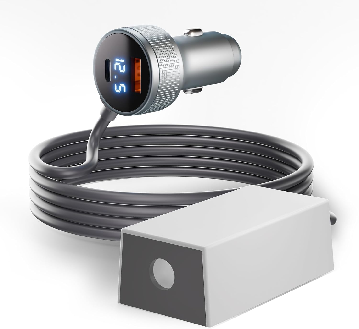 Starlink Mini Adapter Supply 12/24V Step Up to 30V 3.5A Power Converter 9-28V Input Conversion Kit for Truck RV Marine