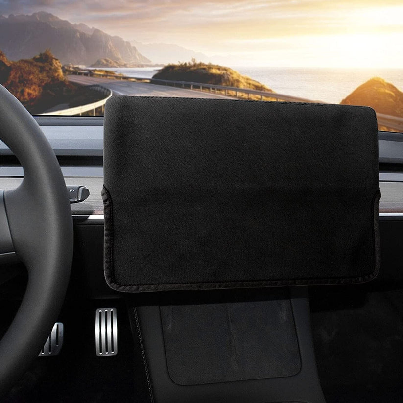 Model 3/Y Central Control Display Protective Cover Dust Cover (1 Pc)