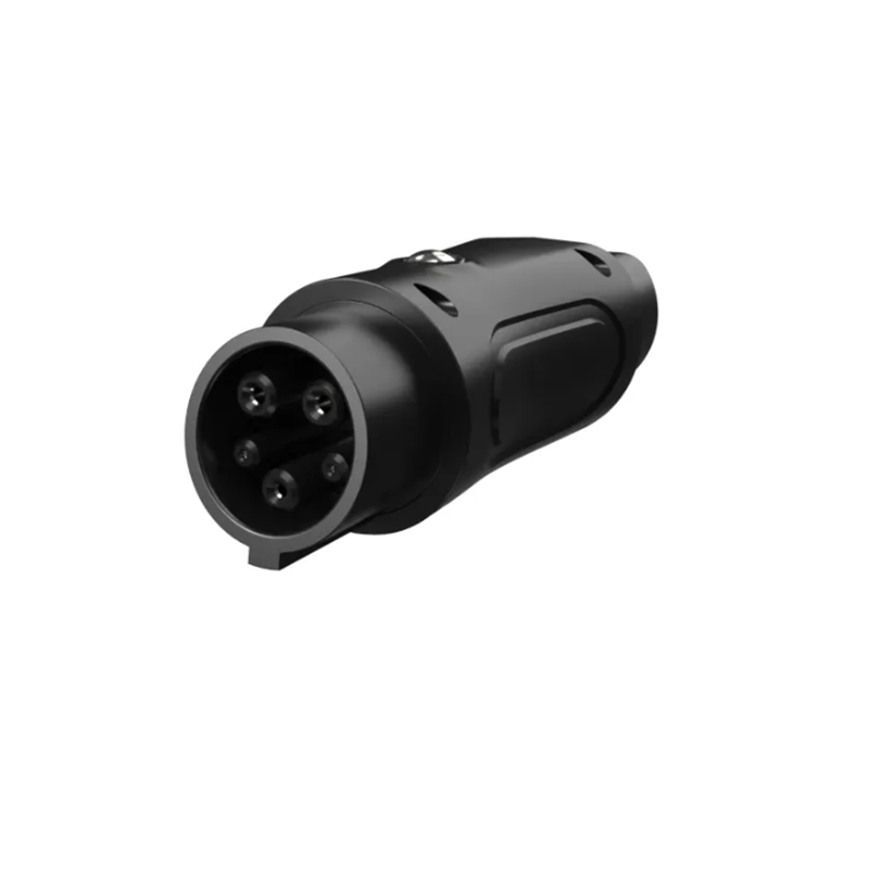 Type 2 to Type 1 EV Charging Adapter