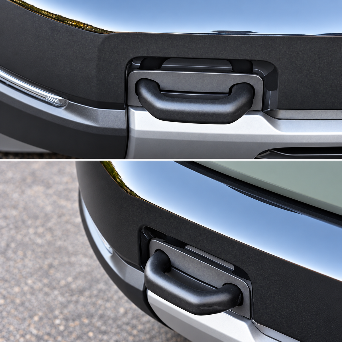 Tow Hook Cover for Rivian R2 2026+