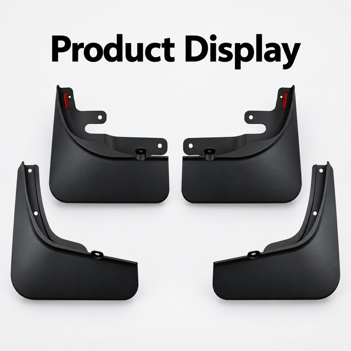 Mud Flaps for Rivian R1S (2022–2025)