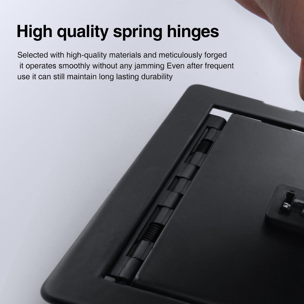 Tesstudio Tesla Center Console LockBox for Model 3 Highland & Model Y Juniper – Secure Storage