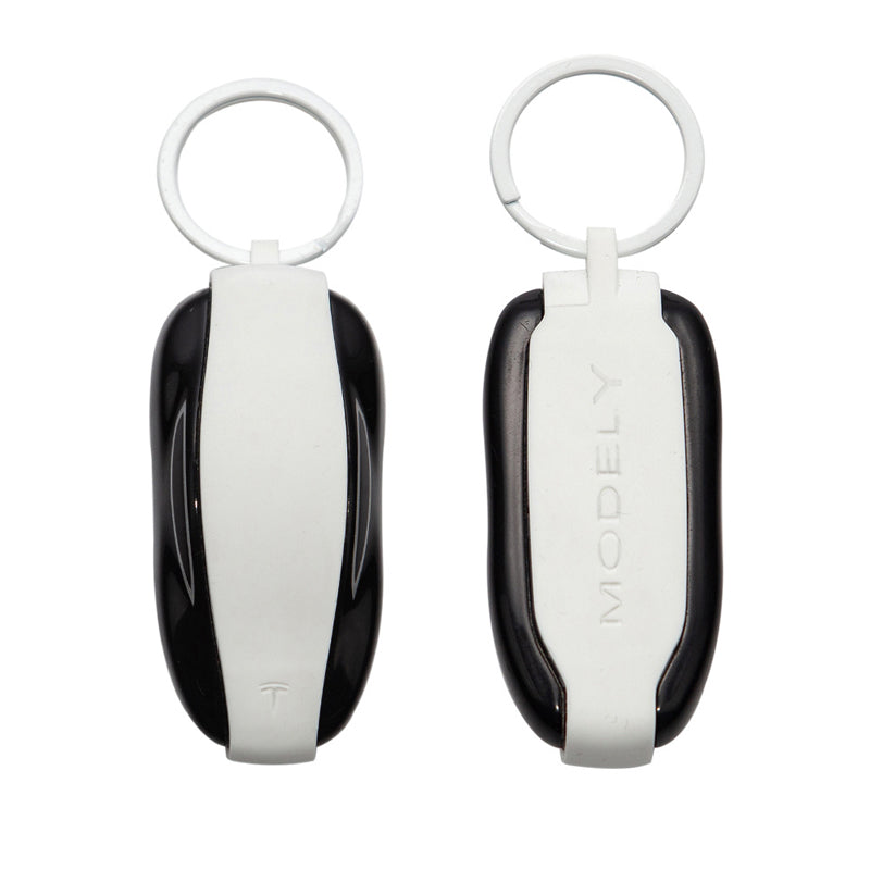 Silicone Key Protector for Tesla Model 3/Y/S/X Keys - Key Fob Holder