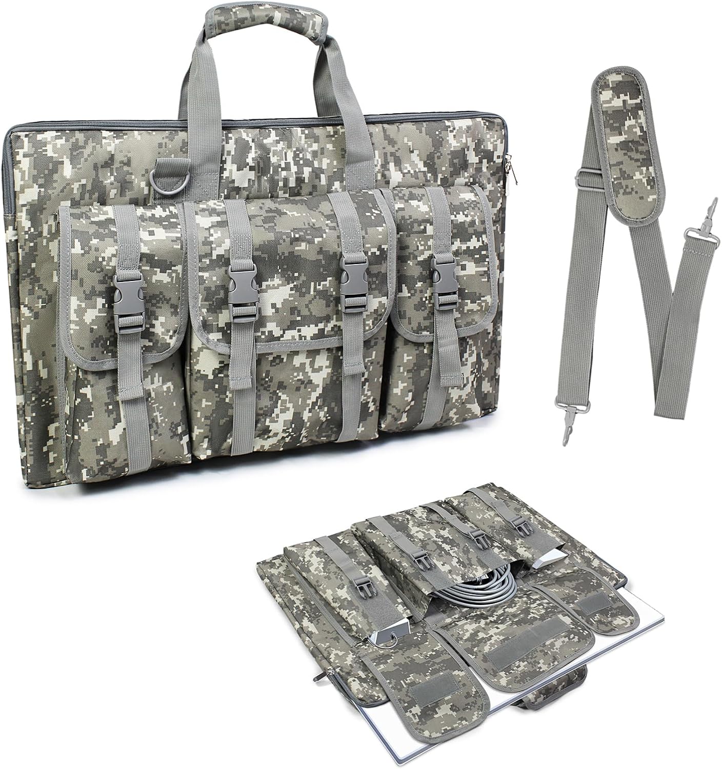 Starlink Gen 3 Travel Standard Kit bag for Car,RV,Camping