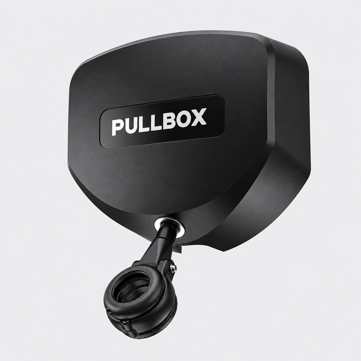EV Charger Cable Retractor for AC Charging Stations, 3.5m Cable, 3kg Pull Force, Self-Locking