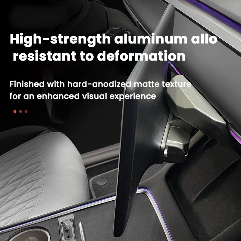 Dashboard Screen Swivel Mount kit For Model 3/Y/3 Highland/Model Y Juniper