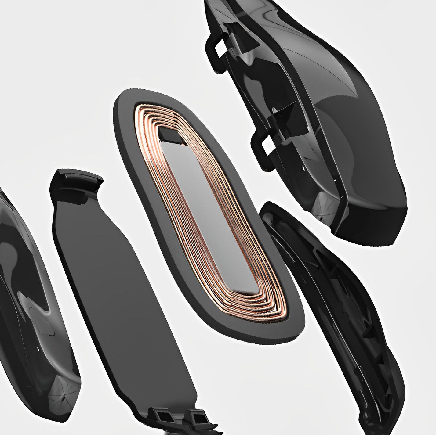Model 3/Y/S/X Model Key NFC Key for Tesla