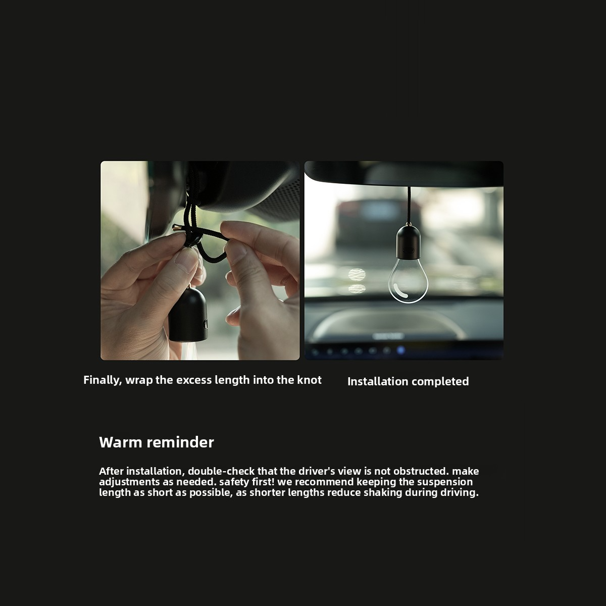 Tesla Cybertruck Interior — installation demo