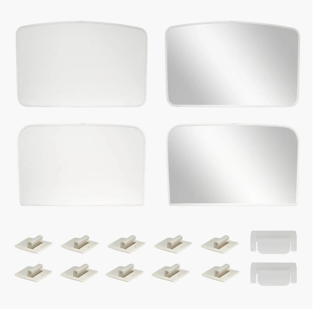 Tesla Model Y Simple Sunshade Model Y Roof Sunshade Tesstudio®