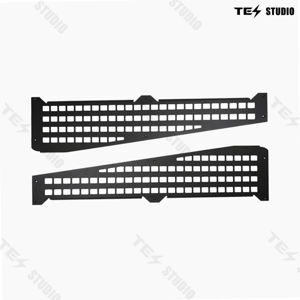 Cybertruck Molle Panel Side Bed MOLLE System Truck Tesstudio®