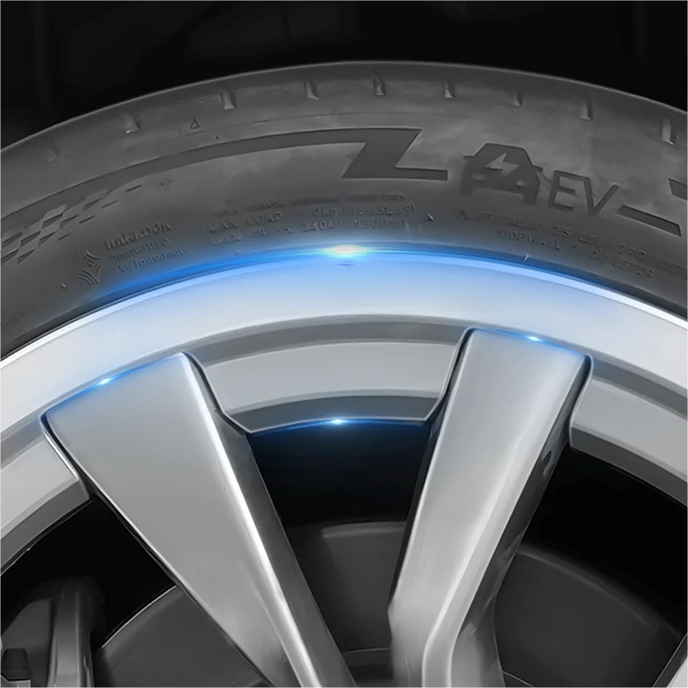 Model 3 Highland (2023.08+) 19’’ X-Style Wheel Covers–Aerodynamic,Protective Stylish Upgrade