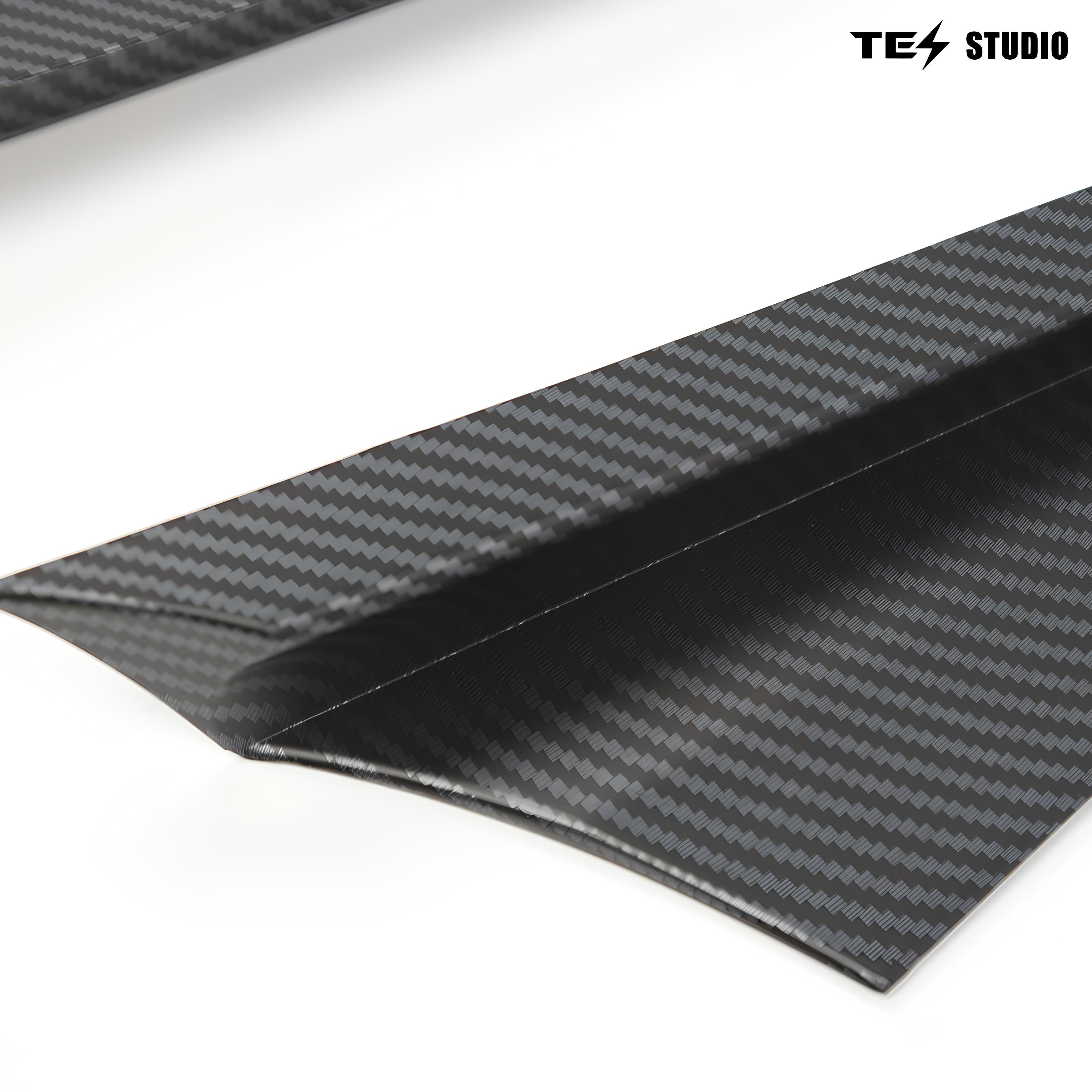 Cybertruck Accessories A-Pillar Triangle Protective Trim Covers