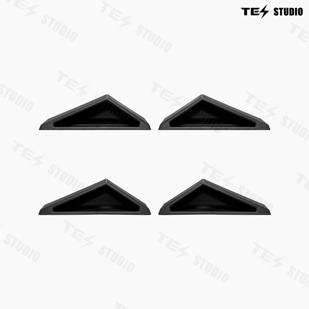 Cybertruck Fingerprint Resistant Door Handles V2 (4pcs) Tesstudio®