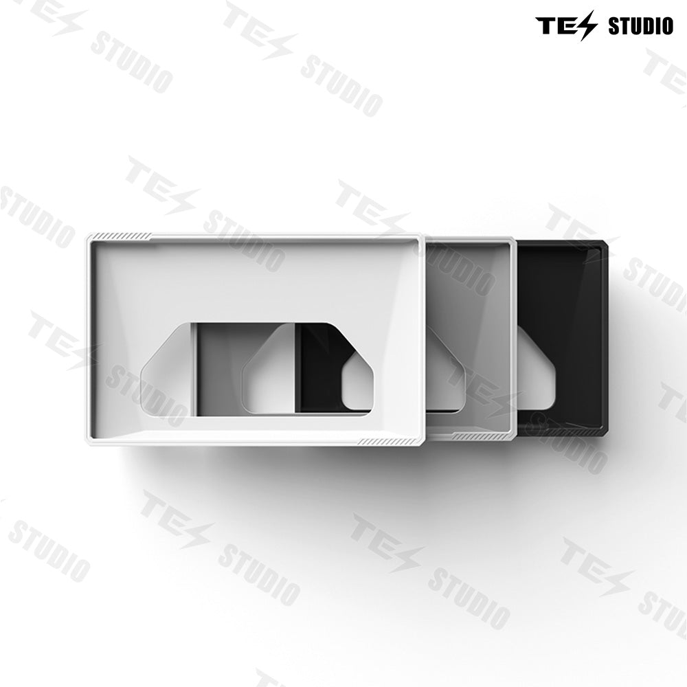 Center Console Screen Silicone Protective Frame For Cybertruck