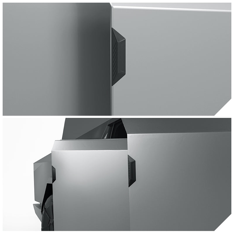 Anti-Collision Strip Cybertruck Door Protection(4pcs) For Tesla Cybertruck