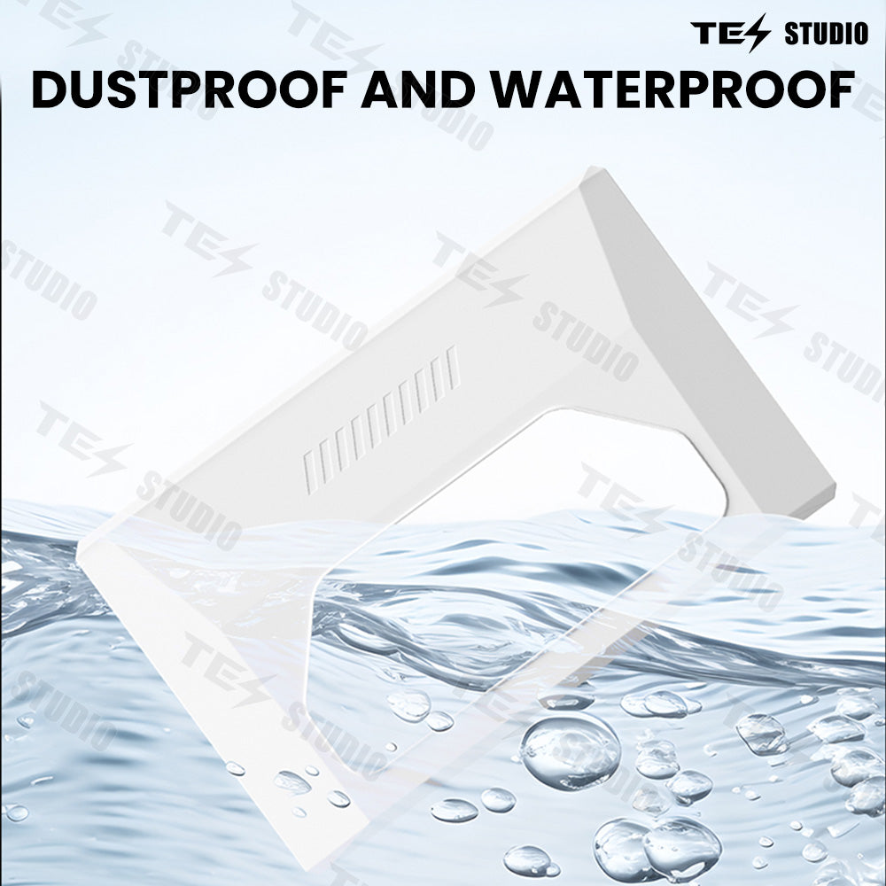 Center Console Screen Silicone Protective Frame For Cybertruck