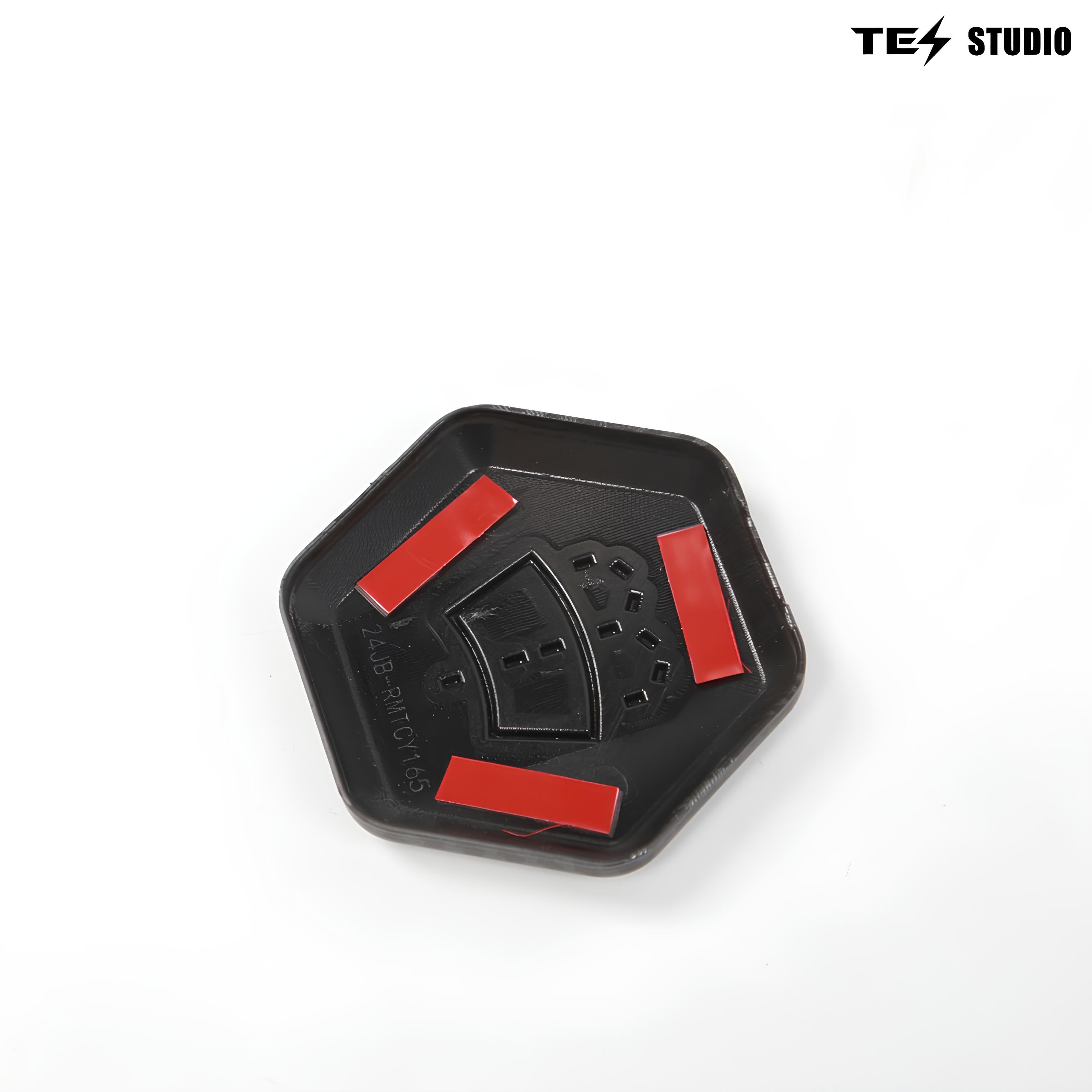 Cybertruck Accessories Windshield Washer Fluid Filler Cap Trim Cover