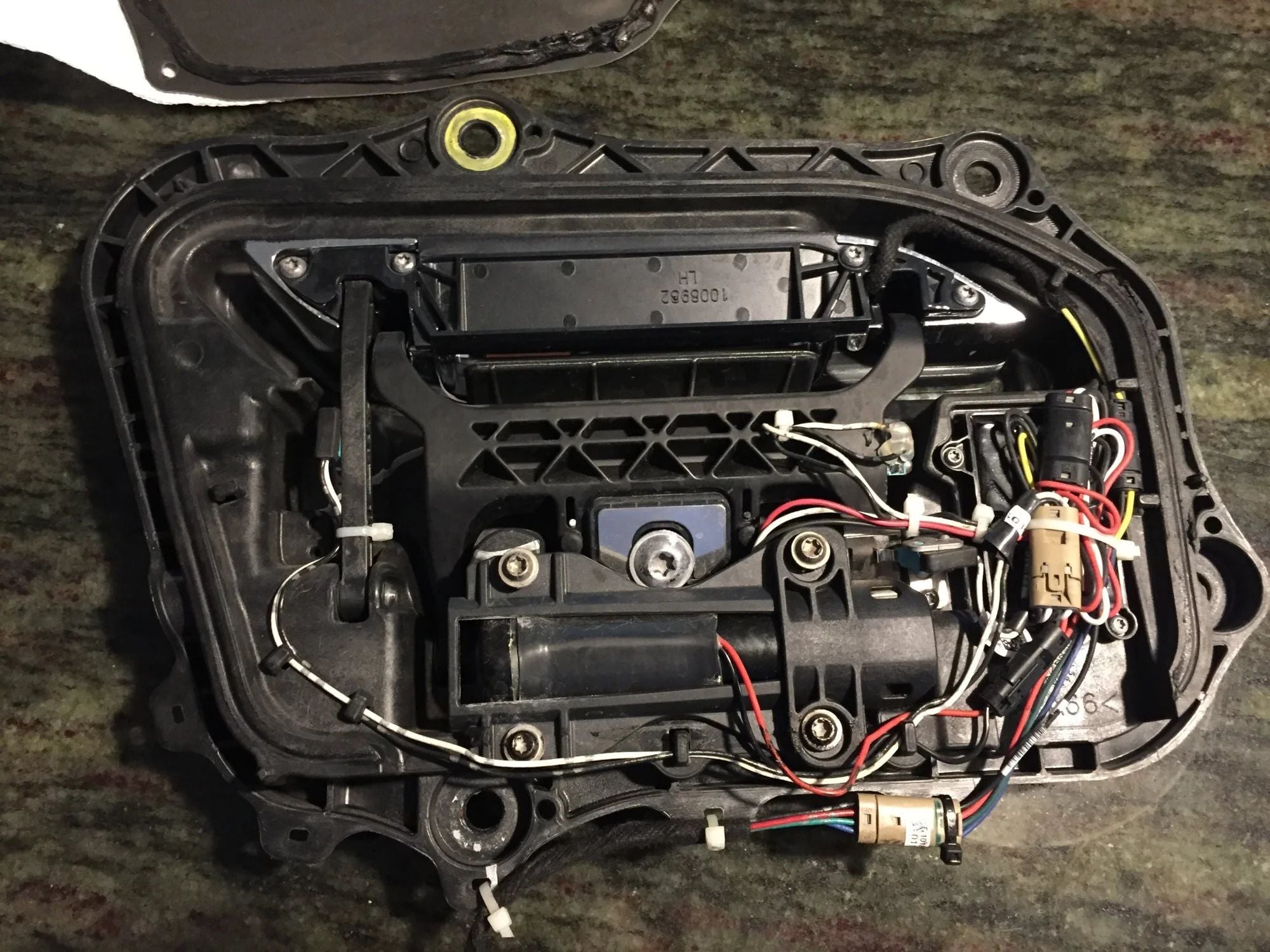 Tesla Door Handle Covers — plug-and-play wiring
