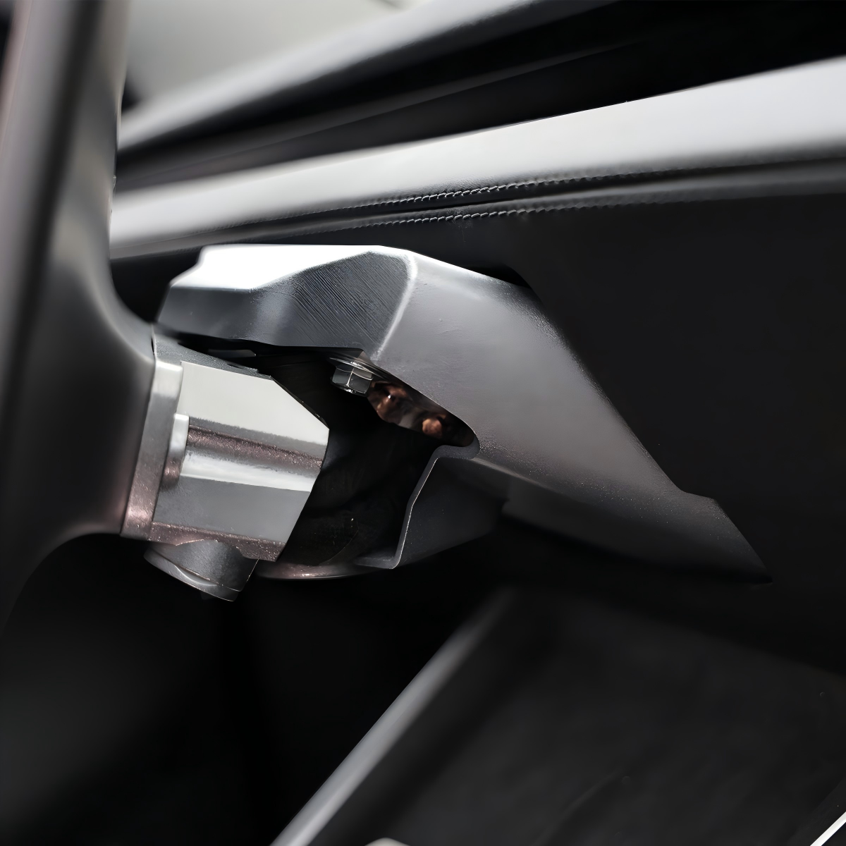 Powered Auto-Swivel Touchscreen Mount for Tesla Model 3/Y/3 Highland/Y Juniper - Tesstudio