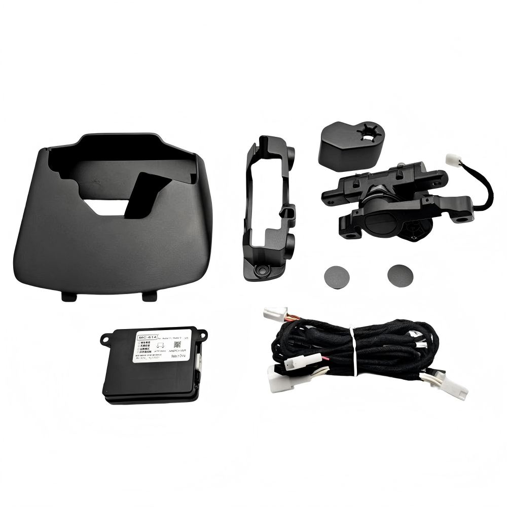 Powered Auto-Swivel Touchscreen Mount for Tesla Model 3/Y/3 Highland/Y Juniper - Tesstudio