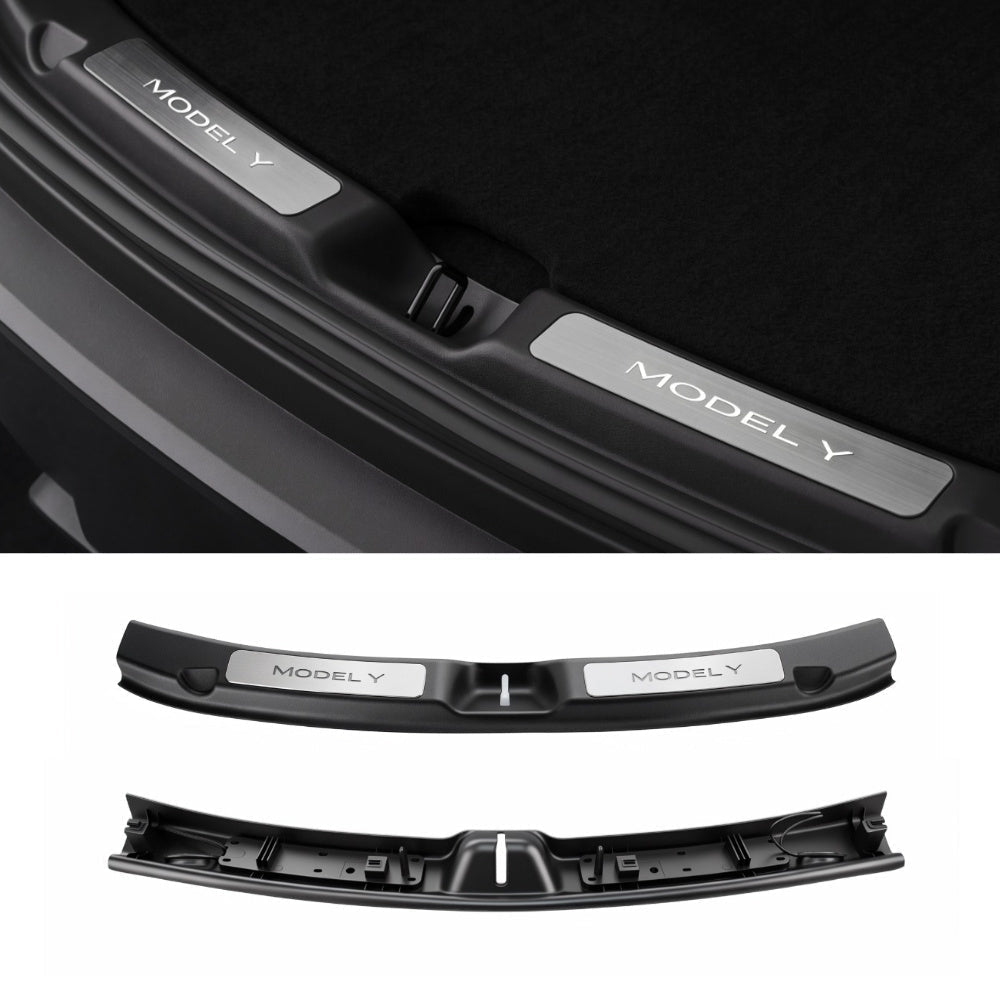 Model Y Juniper Trunk Illuminated Sill Plate