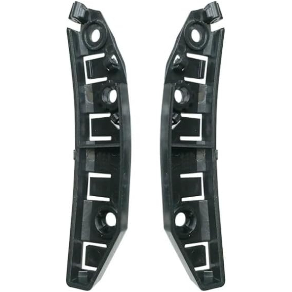 Front Bumper Bracket Pair for Tesla Model 3 / Model Y, 1084181-00-B L + 1084182-00-B R
