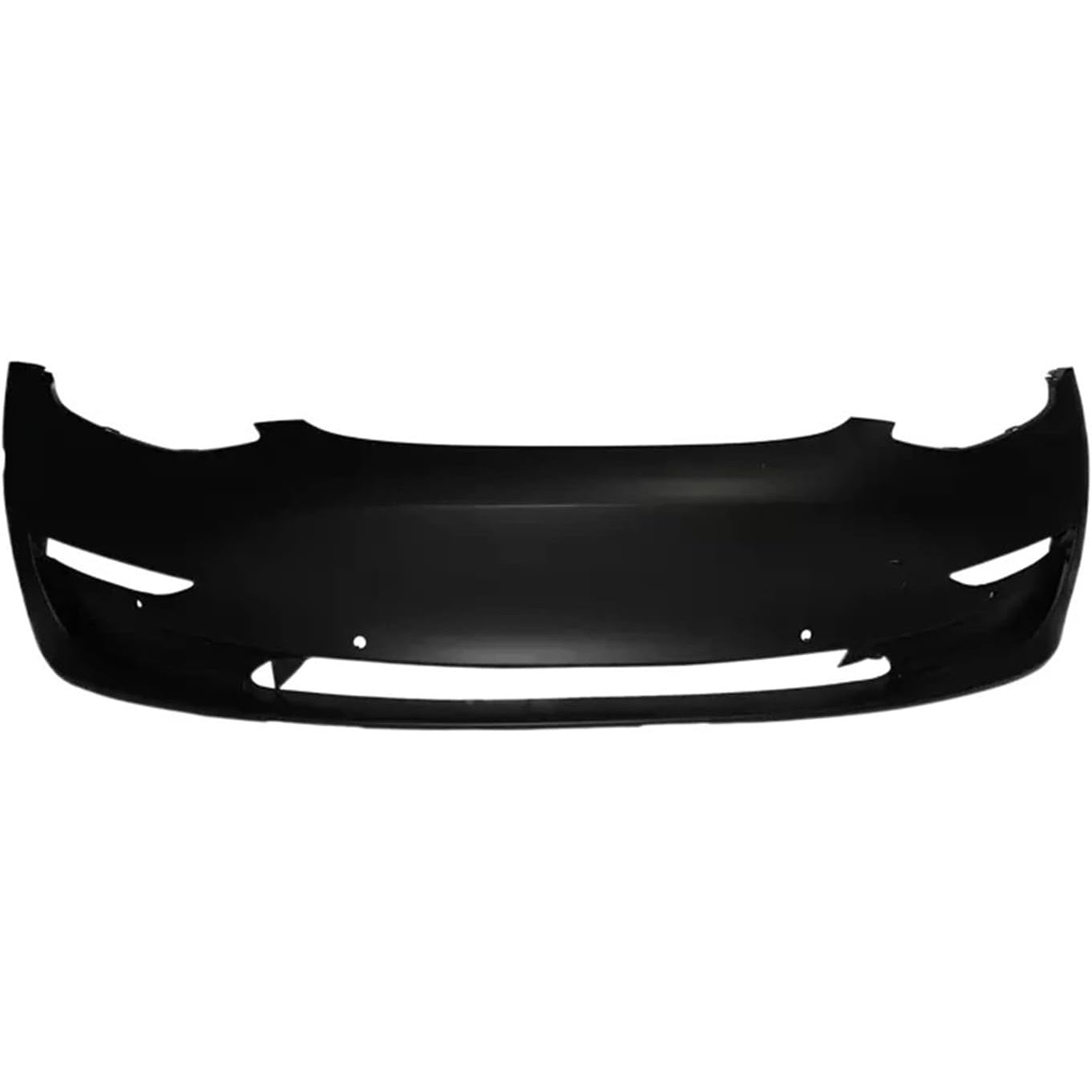 Tesla Model 3 Front Bumper Cover, Part No. 1084168-00-B / 1084168-SO-E