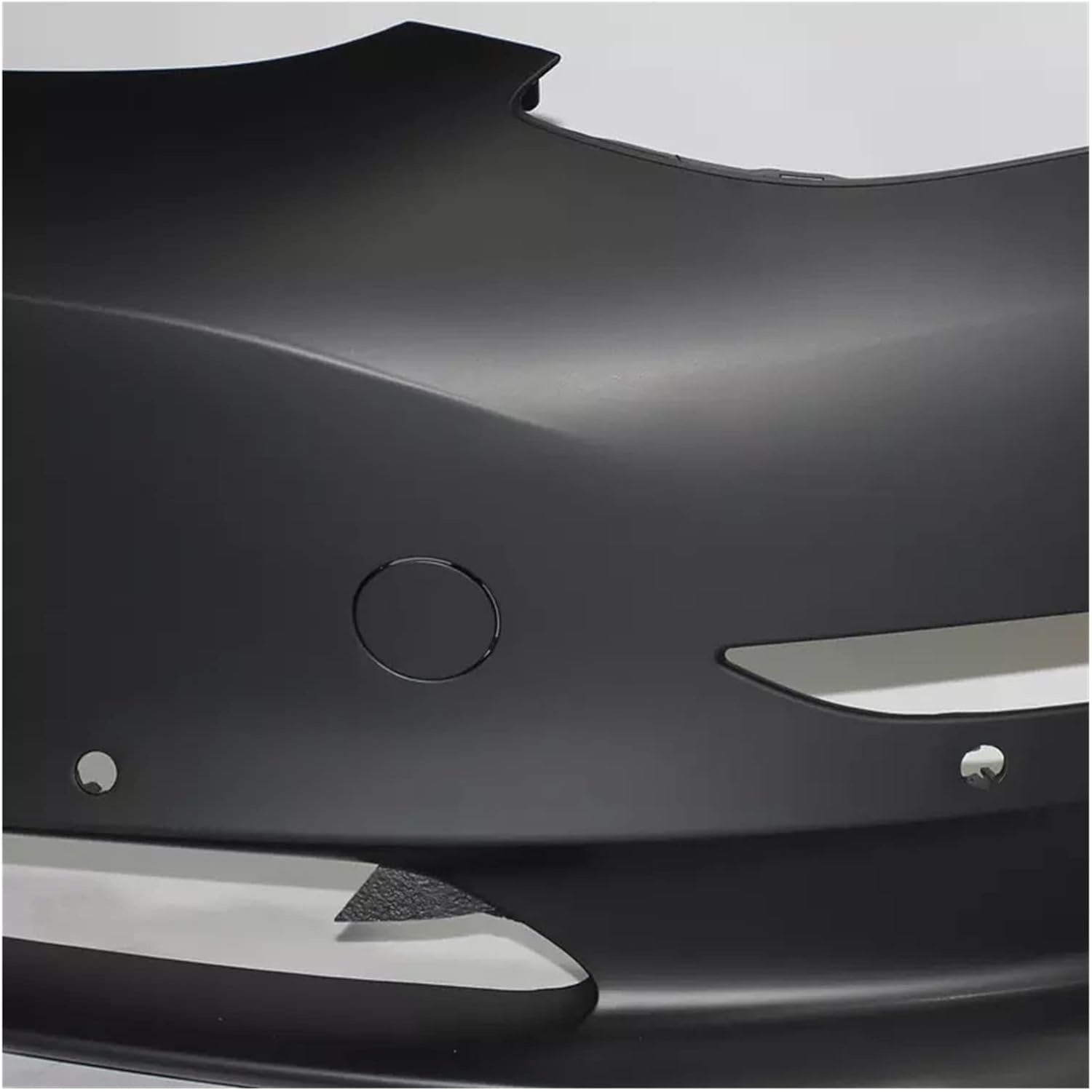 Tesla Model 3 Front Bumper Cover, Part No. 1084168-00-B / 1084168-SO-E